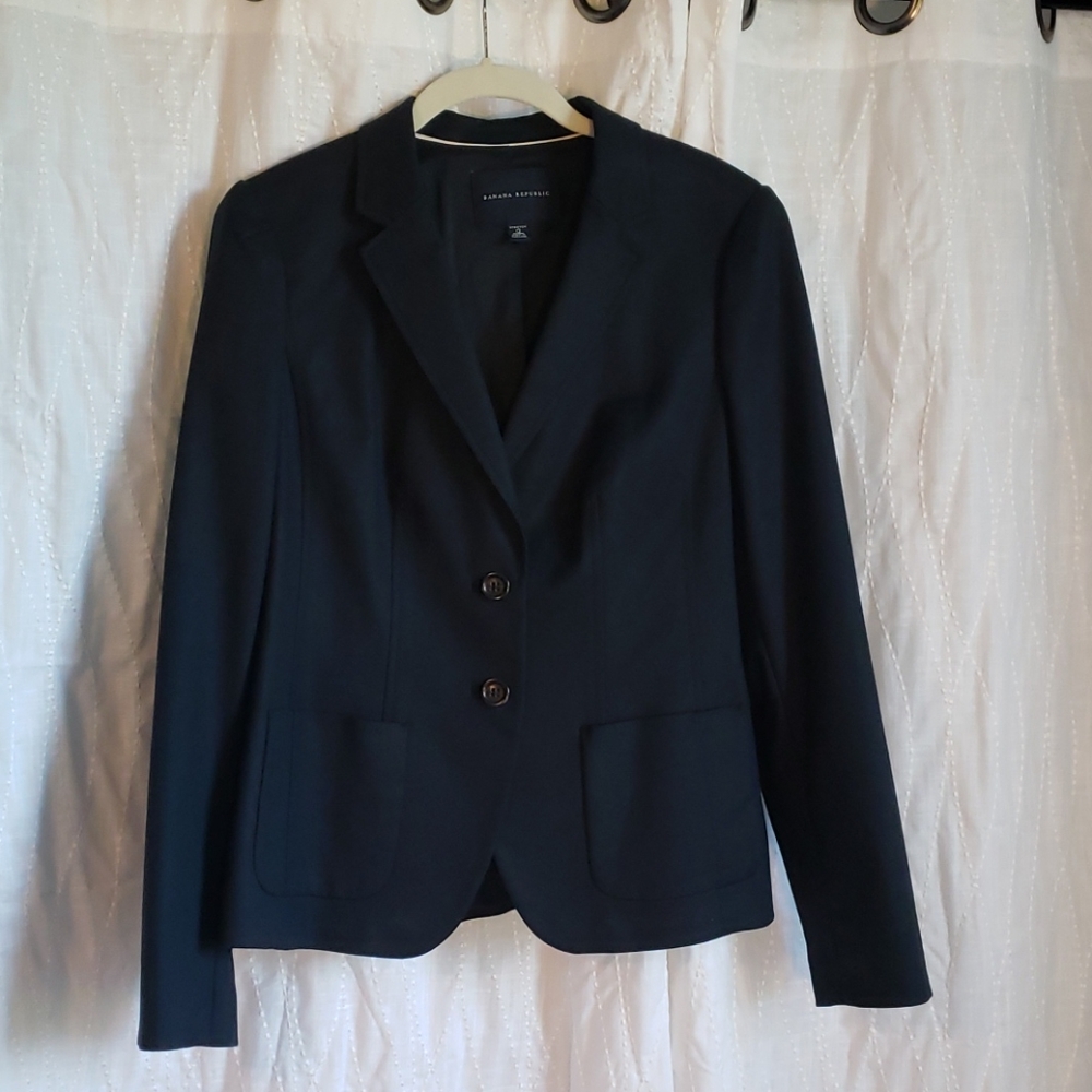 Banana Republic Suit Jacket